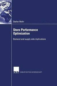 bokomslag Store Performance Optimization