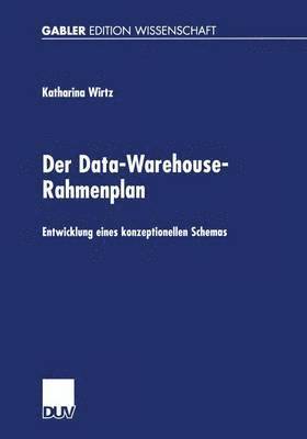 Der Data-Warehouse-Rahmenplan 1