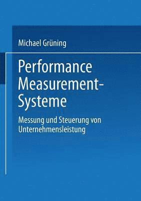 Performance-Measurement-Systeme 1