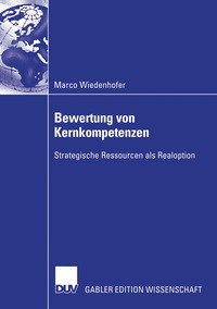 bokomslag Bewertung von Kernkompetenzen