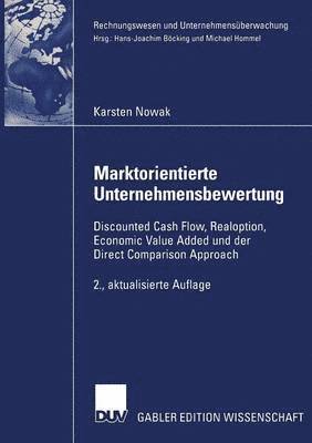 Marktorientierte Unternehmensbewertung 1