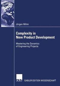 bokomslag Complexity in New Product Development