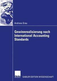 bokomslag Gewinnrealisierung nach International Accounting Standards