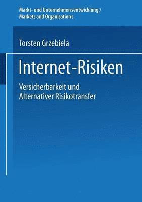 Torsten Grzebiela - Internet-Risiken, Häftad
