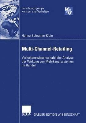 bokomslag Multi-Channel-Retailing