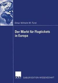 bokomslag Der Markt fr Flugtickets in Europa