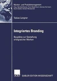 bokomslag Integriertes Branding