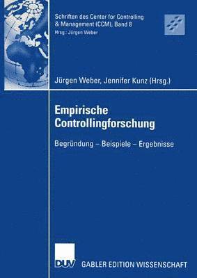 Empirische Controllingforschung 1