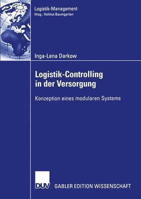 bokomslag Logistik-Controlling in der Versorgung