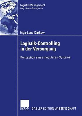 bokomslag Logistik-Controlling in der Versorgung