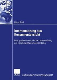 bokomslag Internetnutzung aus Konsumentensicht