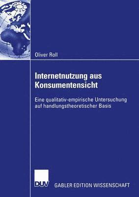 Internetnutzung aus Konsumentensicht 1