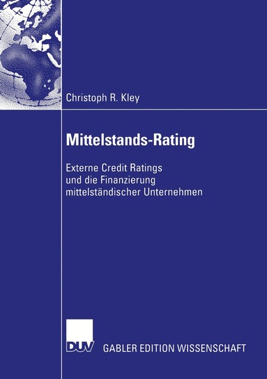 bokomslag Mittelstands-Rating