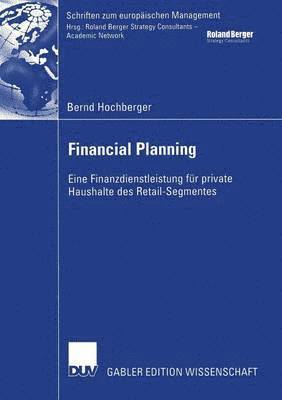 Financial Planning 1