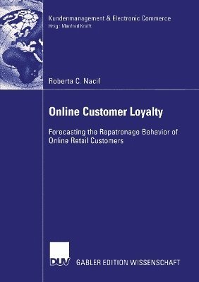 bokomslag Online Customer Loyalty