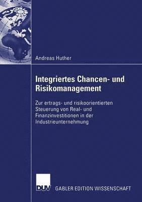 Integriertes Chancen- und Risikomanagement 1