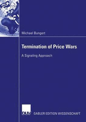 Termination of Price Wars 1