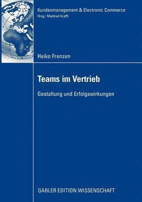 bokomslag Teams im Vertrieb