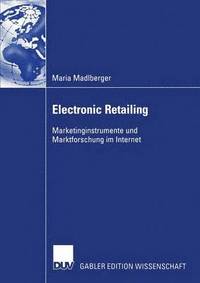 bokomslag Electronic Retailing