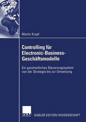 Controlling fr Electronic-Business-Geschftsmodelle 1