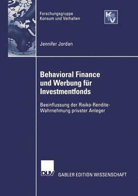 Behavioral Finance und Werbung fr Investmentfonds 1