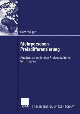 Mehrpersonen-Preisdifferenzierung 1