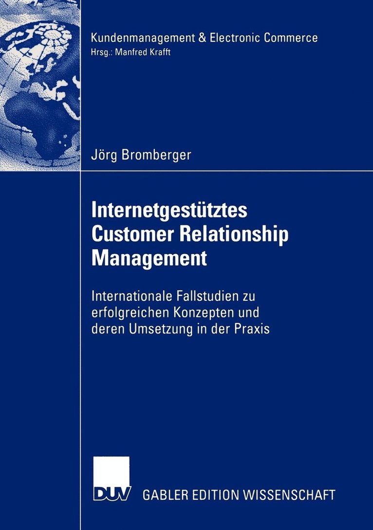 Internetgesttztes Customer Relationship Management 1