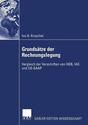 Grundstze der Rechnungslegung 1