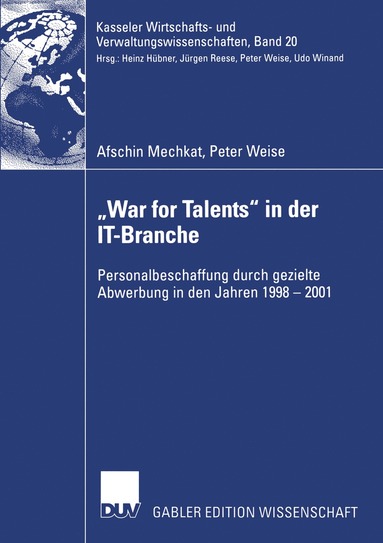 bokomslag ?War for Talents" in der IT-Branche