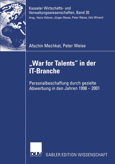 bokomslag War for Talents in der IT-Branche