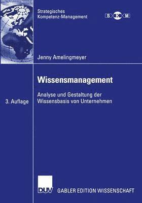 Wissensmanagement 1