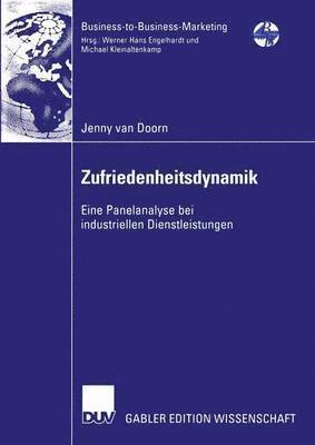 Jenny van Doorn, Jenny Van Doorn, Jenny Van Doorn - Zufriedenheitsdynamik, Häftad