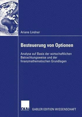 Besteuerung von Optionen 1