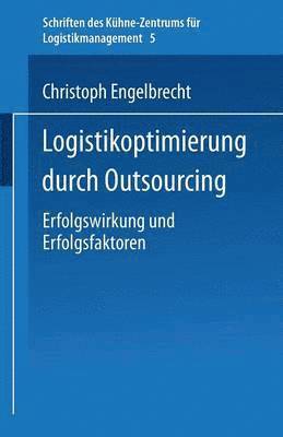 Logistikoptimierung durch Outsourcing 1