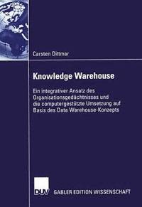 bokomslag Knowledge Warehouse