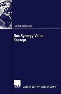 bokomslag Das Synergy-Value-Konzept