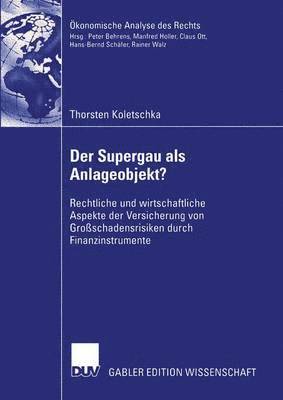 Der Supergau als Anlageobjekt? 1