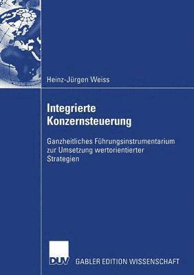 Integrierte Konzernsteuerung 1