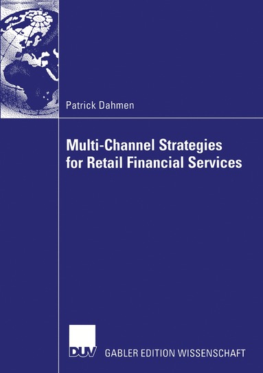 bokomslag Multi-Channel Strategies for Retail Financial Services