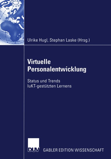 Ulrike Hugl, Stephan Laske - Virtuelle Personalentwicklung, Häftad