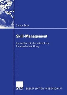 bokomslag Skill-Management