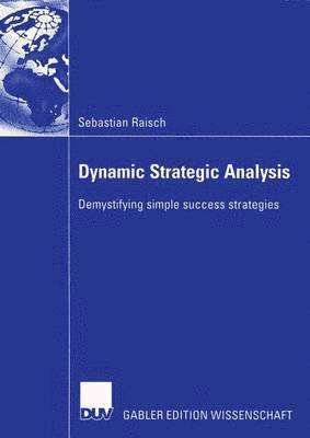 bokomslag Dynamic Strategic Analysis