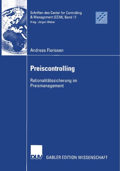 Andreas Florissen - Preiscontrolling, Häftad