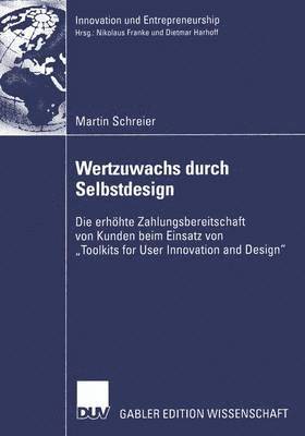 Wertzuwachs durch Selbstdesign 1