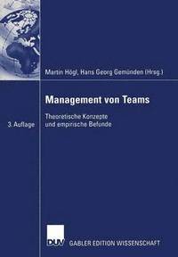 bokomslag Management von Teams