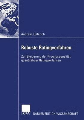 Robuste Ratingverfahren 1