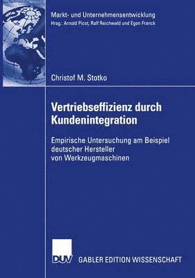 Vertriebseffizienz durch Kundenintegration 1