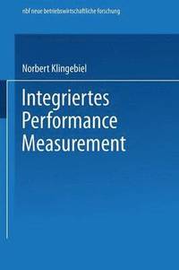bokomslag Integriertes Performance Measurement