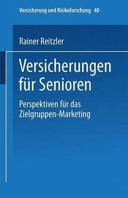 bokomslag Versicherungen für Senioren
