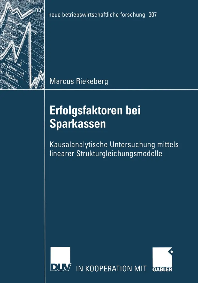 Marcus Riekeberg - Erfolgsfaktoren bei Sparkassen, Häftad. Tillgänglighet: Lägg i varukorg